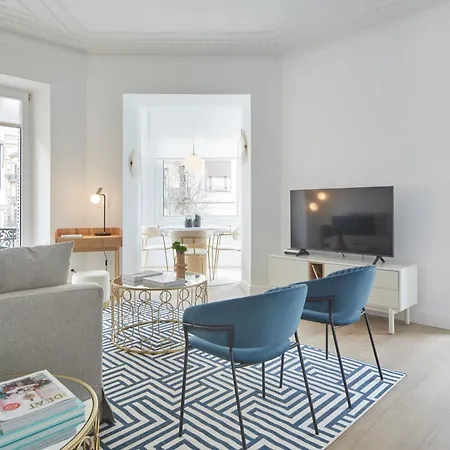 Getaria By Feelfree Apartmán San Sebastián