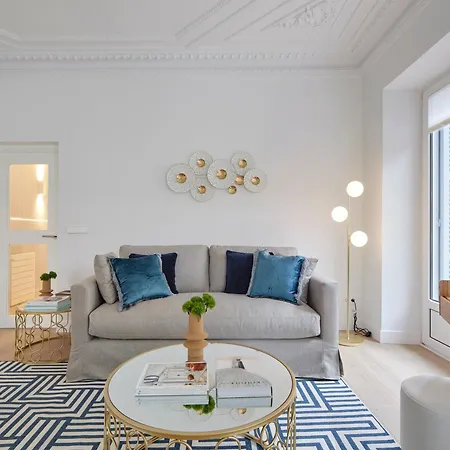 Getaria By Feelfree Apartmán *