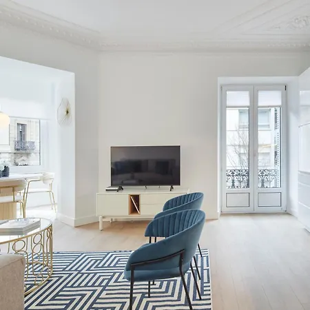 Getaria By Feelfree Apartmán San Sebastián
