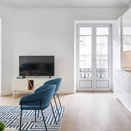 Getaria By Feelfree Apartamento