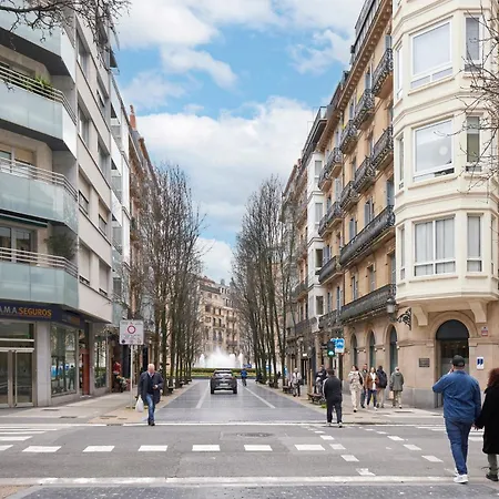 Apartamento Getaria By Feelfree