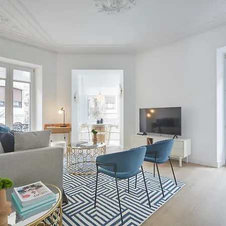 Getaria By Feelfree Apartamento