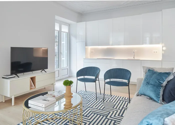 Getaria By Feelfree Apartamento San Sebastián
