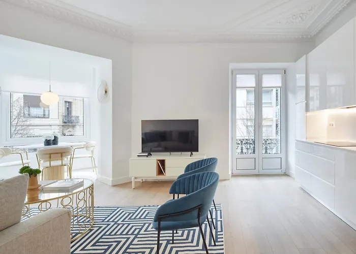 Getaria By Feelfree Apartamento San Sebastián