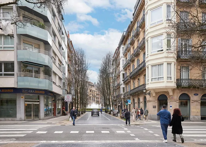 Apartamento Getaria By Feelfree