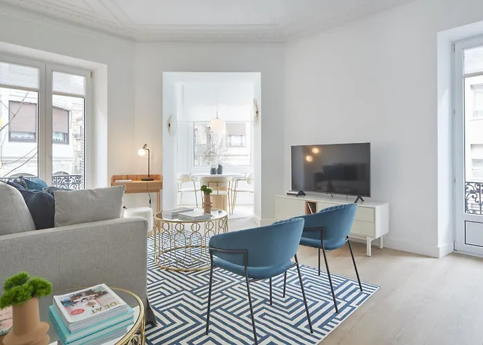 Getaria By Feelfree Apartment San Sebastián