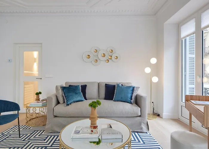 Getaria By Feelfree Apartment *