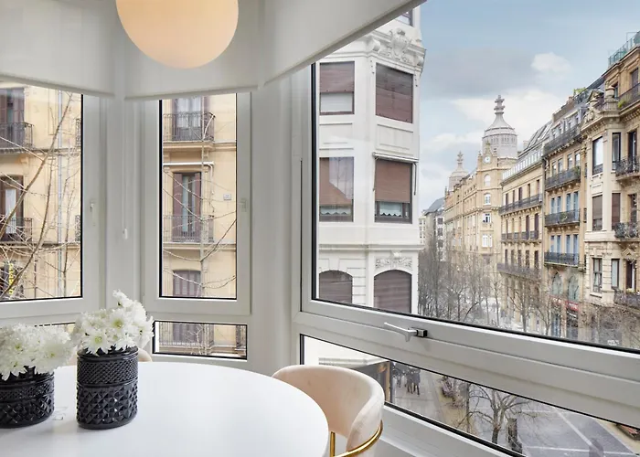 Getaria By Feelfree Apartment *