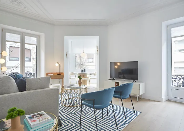 Getaria By Feelfree Apartment