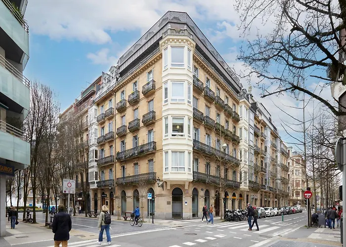 Getaria By Feelfree * サン・セバスティアン