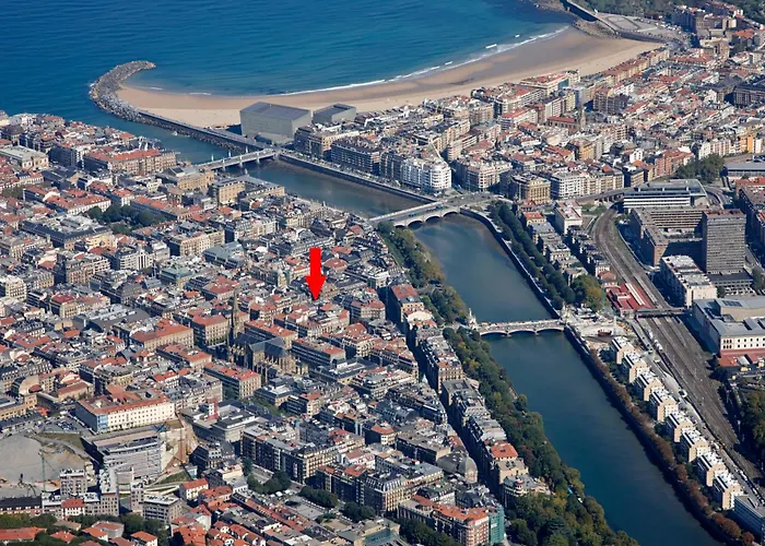 Getaria By Feelfree Apartment