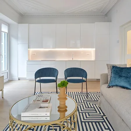 Lägenhet Getaria By Feelfree