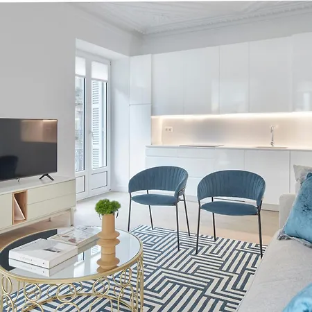 Getaria By Feelfree Lägenhet San Sebastián